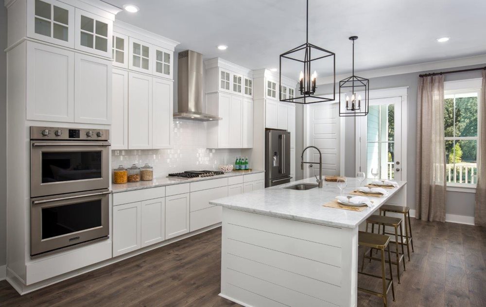 RutledgeKitchen at Stonoview by Lennar