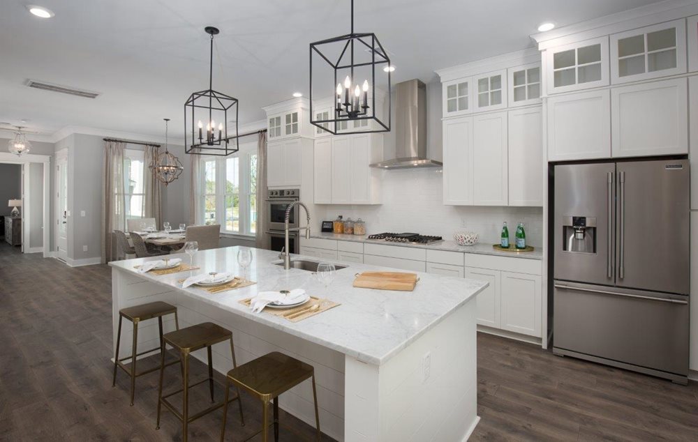 RutledgeKitchen2 at Stonoview by Lennar