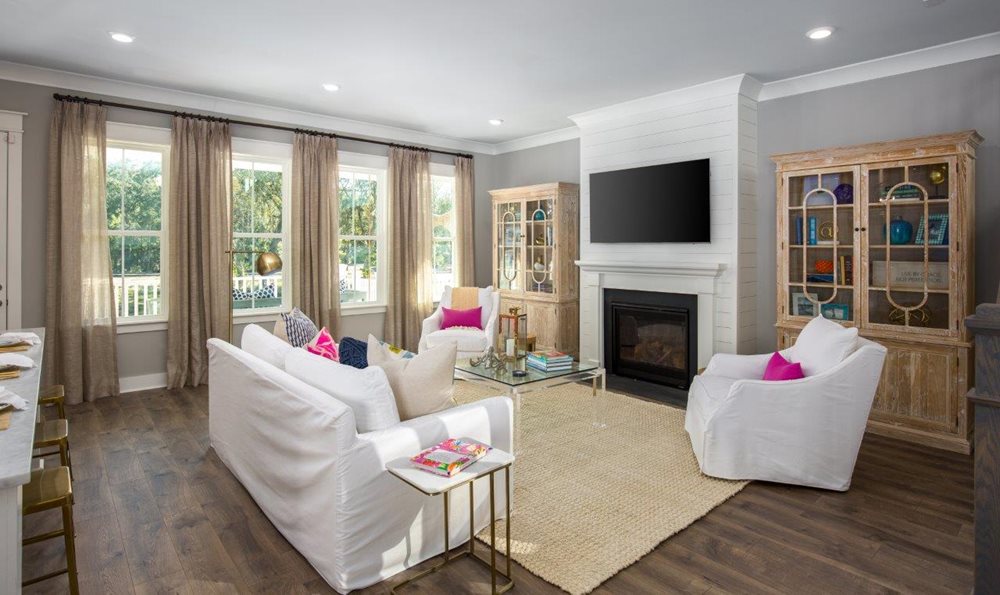 RutledgeLiving at Stonoview by Lennar