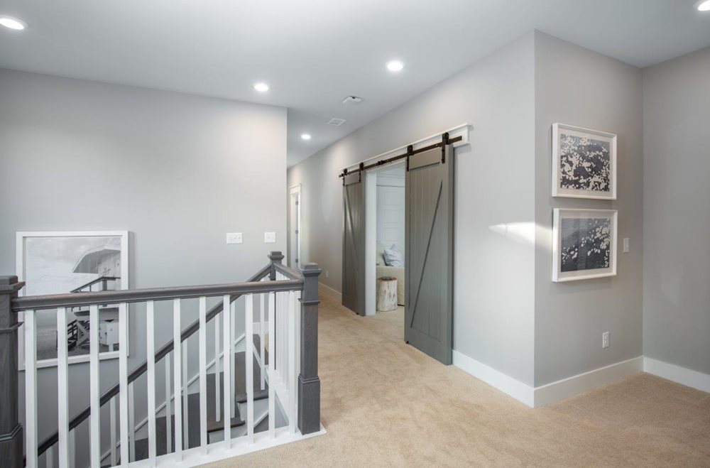 RutledgeStairs at Stonoview by Lennar