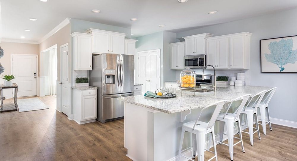 KensingtonKitchen at Stonoview by Lennar