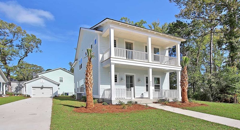 PinckneyExterior at Stonoview by Lennar