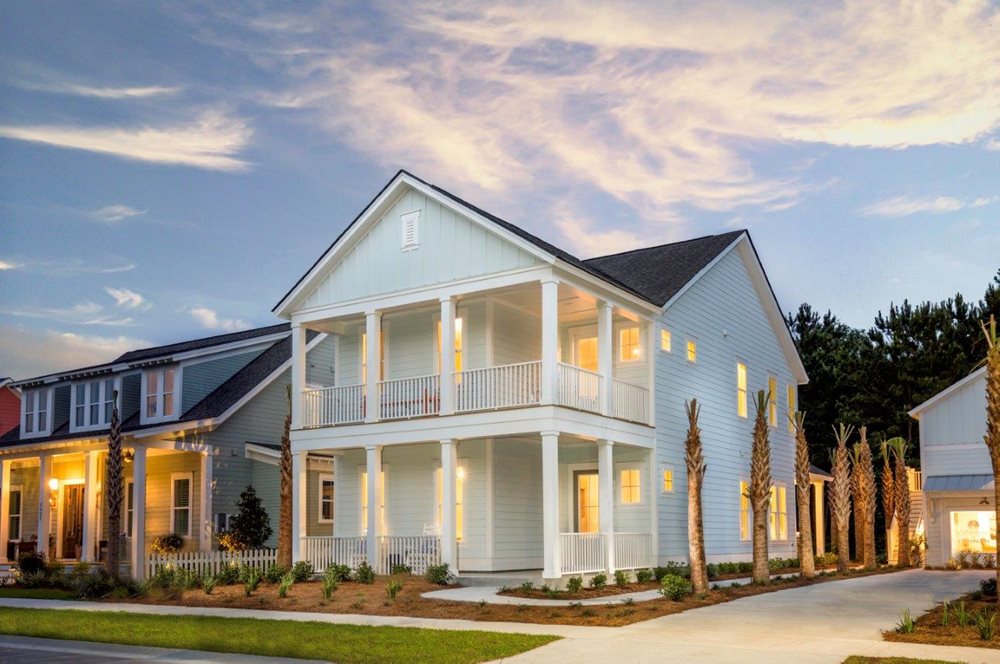 RutledgeExterior at Stonoview by Lennar