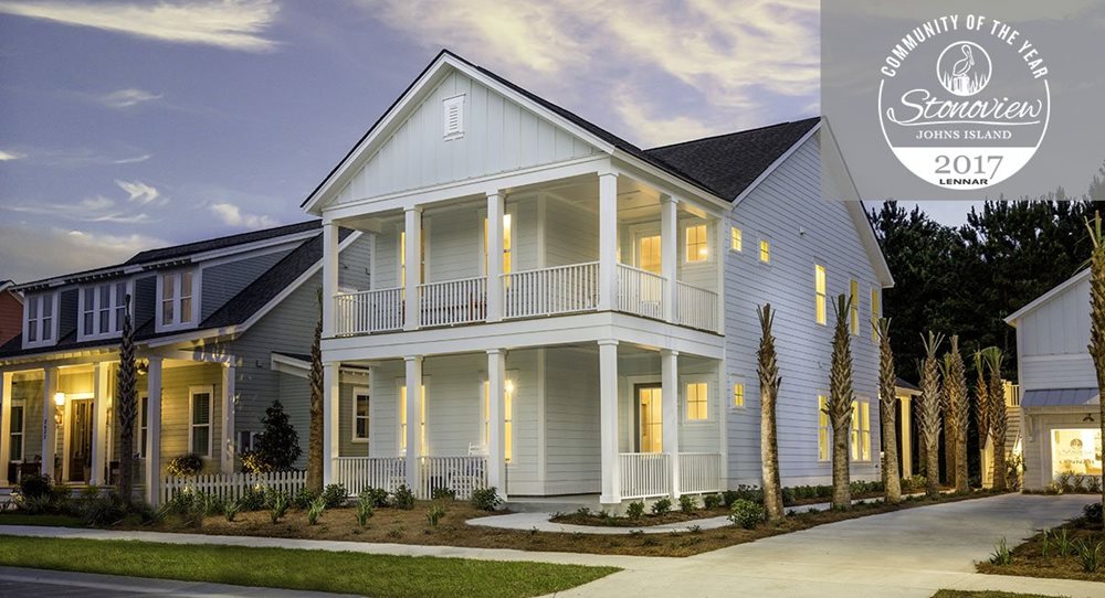 RutledgeExterior1 at Stonoview by Lennar