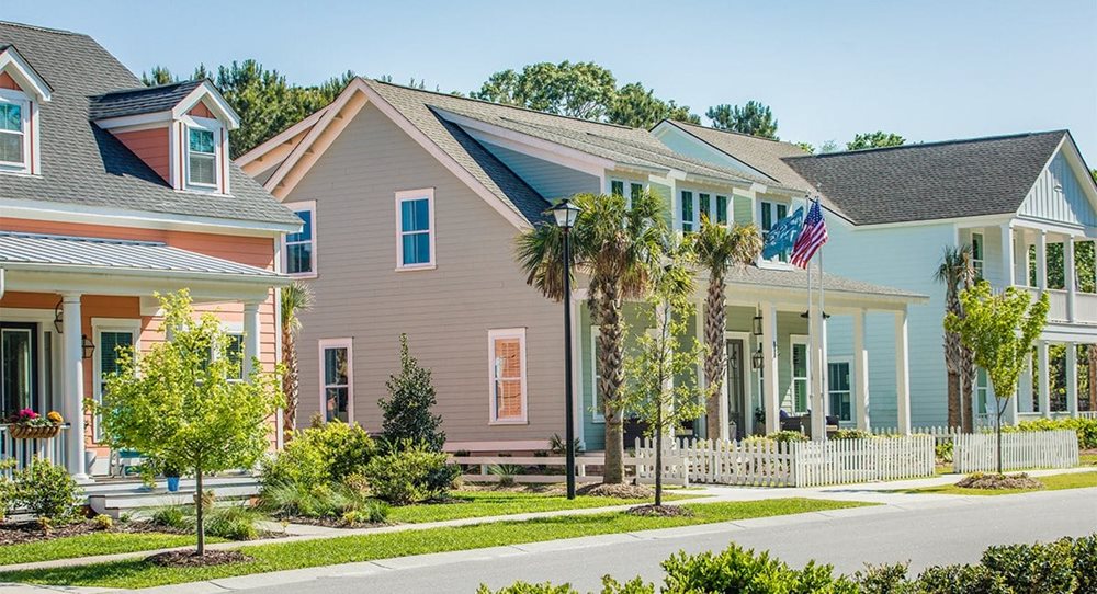 Streetscape2 at Stonoview by Lennar
