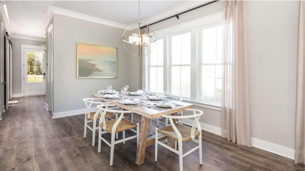 PinckneyDining at SummersCorner AzaleaRidge by Lennar