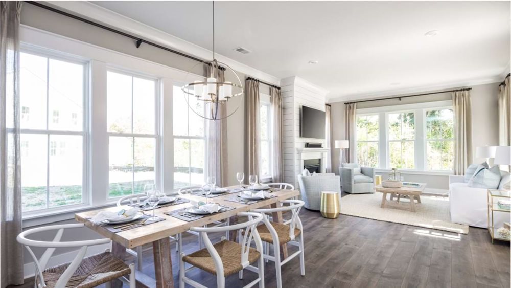 PinckneyDining2 at SummersCorner AzaleaRidge by Lennar