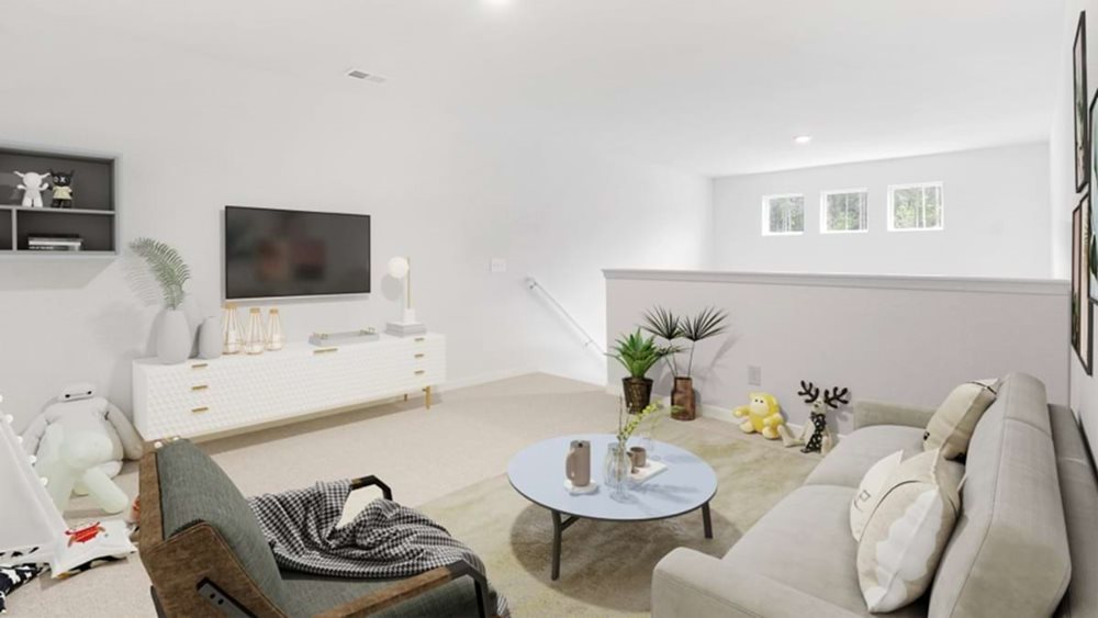 FoxtailLoft at HeronsWalkSummersCorner by Lennar