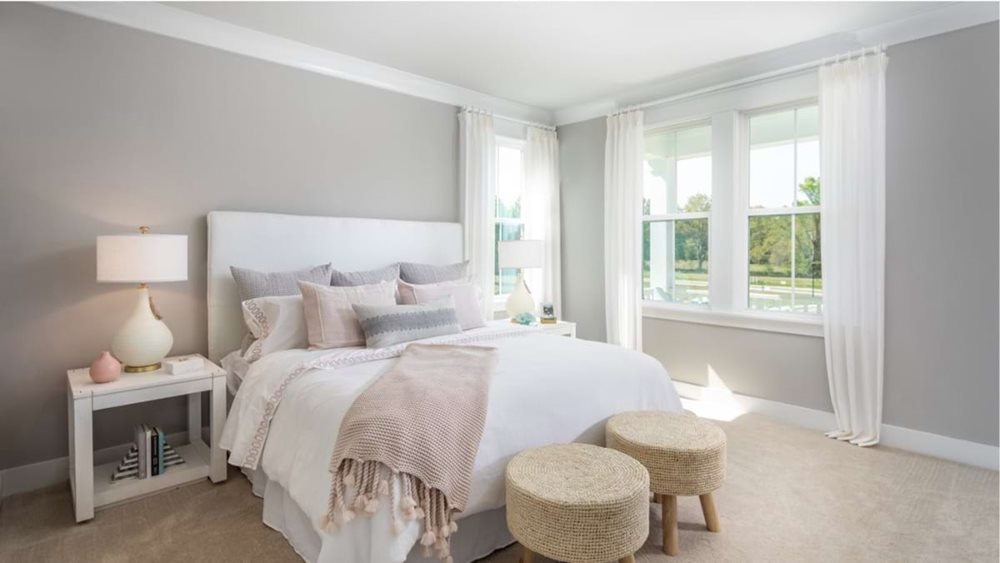 PinckneyBedroom at HeronsWalkSummersCorner by Lennar