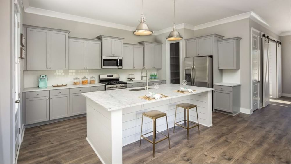 PinckneyKitchen at HeronsWalkSummersCorner by Lennar