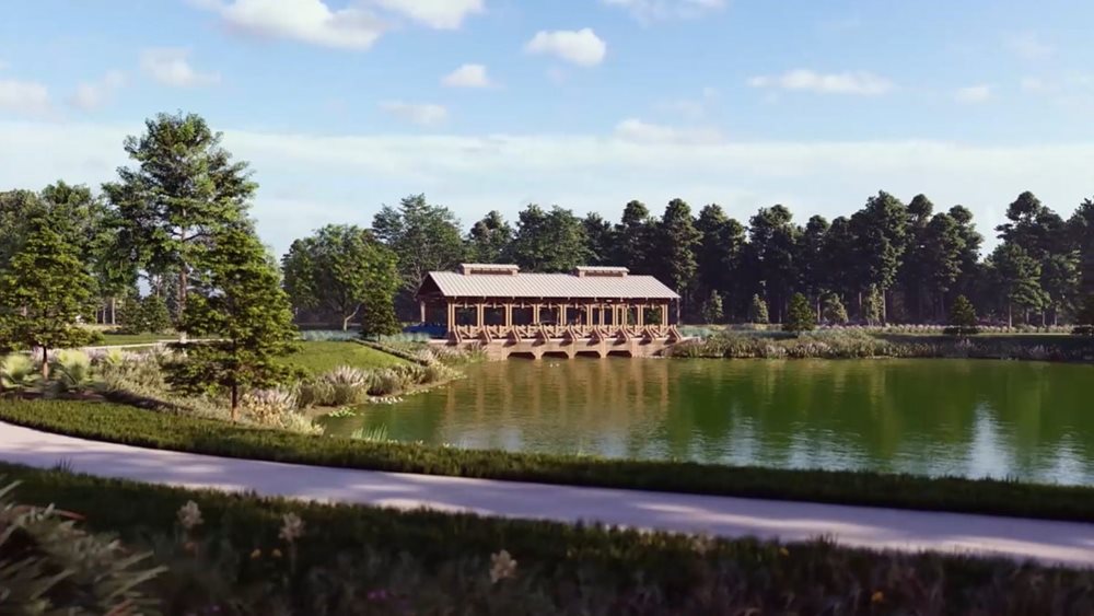 Bridge at Horizons SummersCorner by Lennar