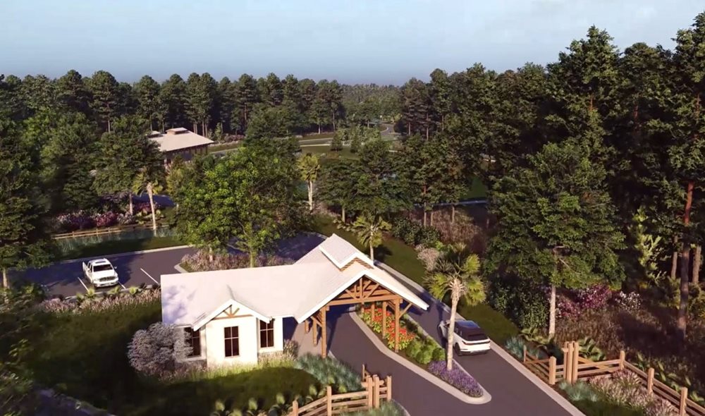 EntryGate at Horizons SummersCorner by Lennar