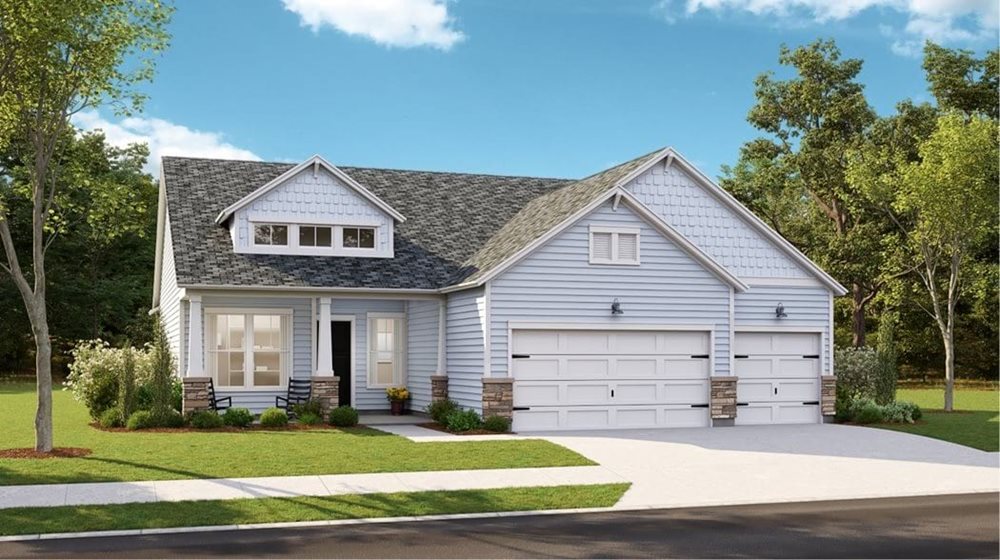 LilyExterior at HorizonsEstates by Lennar