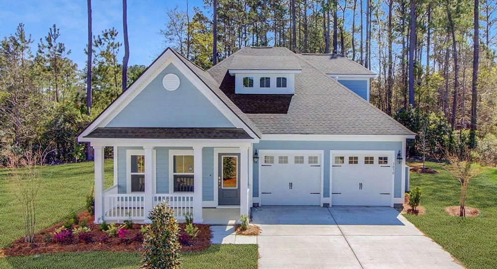 AnnandaleExterior at SummersCorner by Lennar