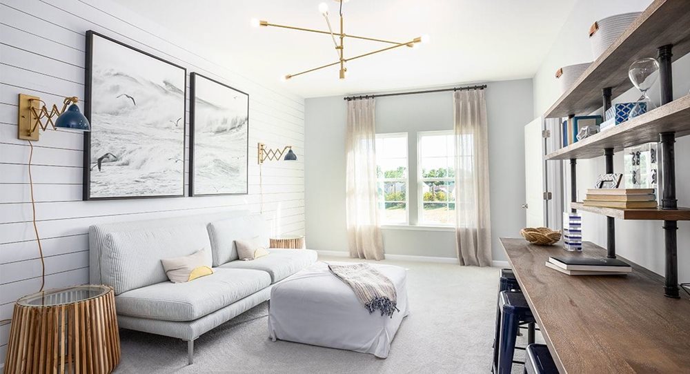 BonusRoom at SummersCorner by Lennar