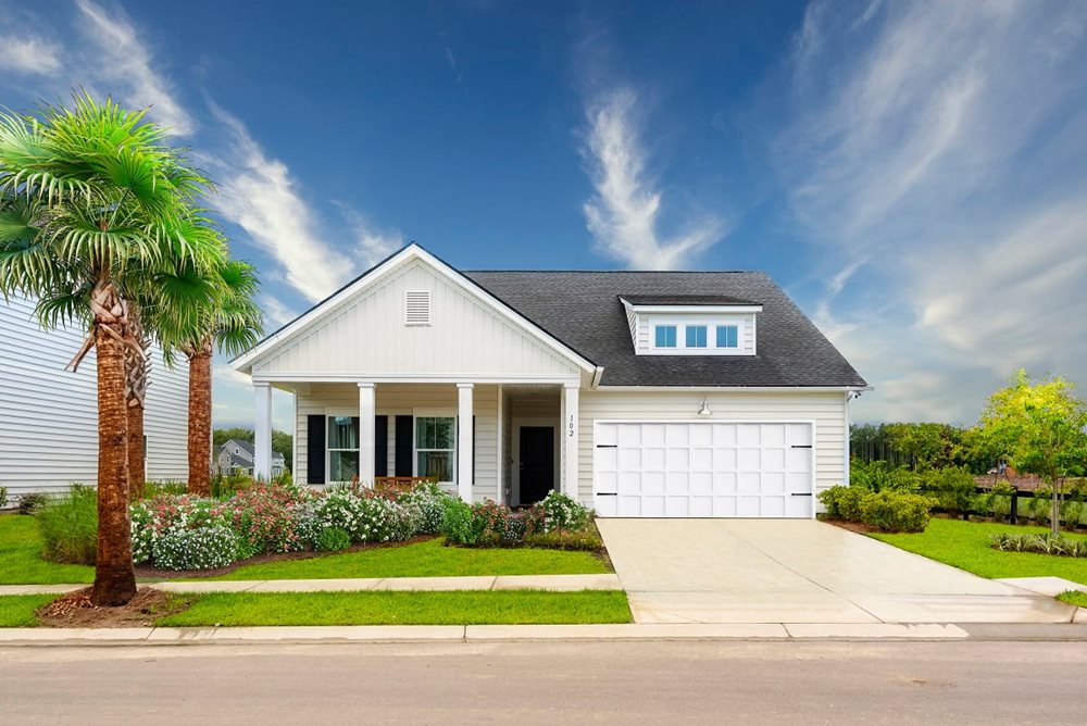 HomeExterior at SummersCorner by Lennar