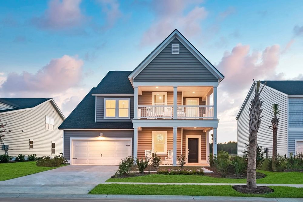 HomeExterior2 at SummersCorner by Lennar