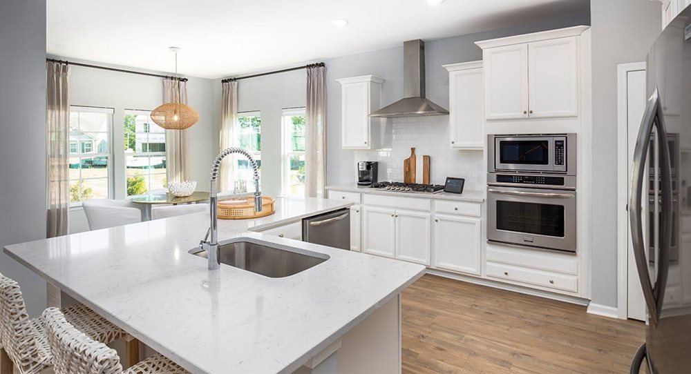 LitchfieldKitchen at SummersCorner by Lennar