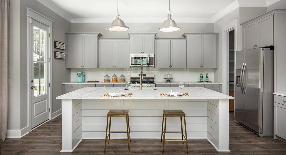 PinckneyKitchen at SummersCorner by Lennar