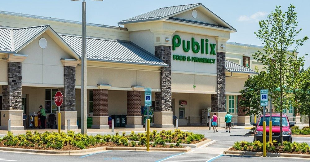 Publix at SummersCorner by Lennar