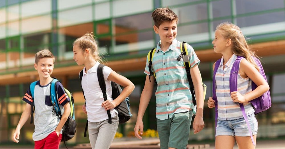 School at SummersCorner by Lennar