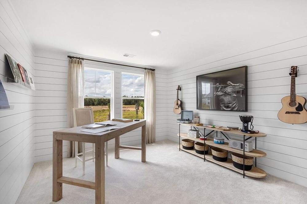 Study at SummersCorner by Lennar
