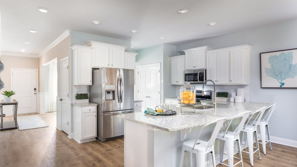 KensingtonKitchen at SummersCorner Sweetgrass by Lennar