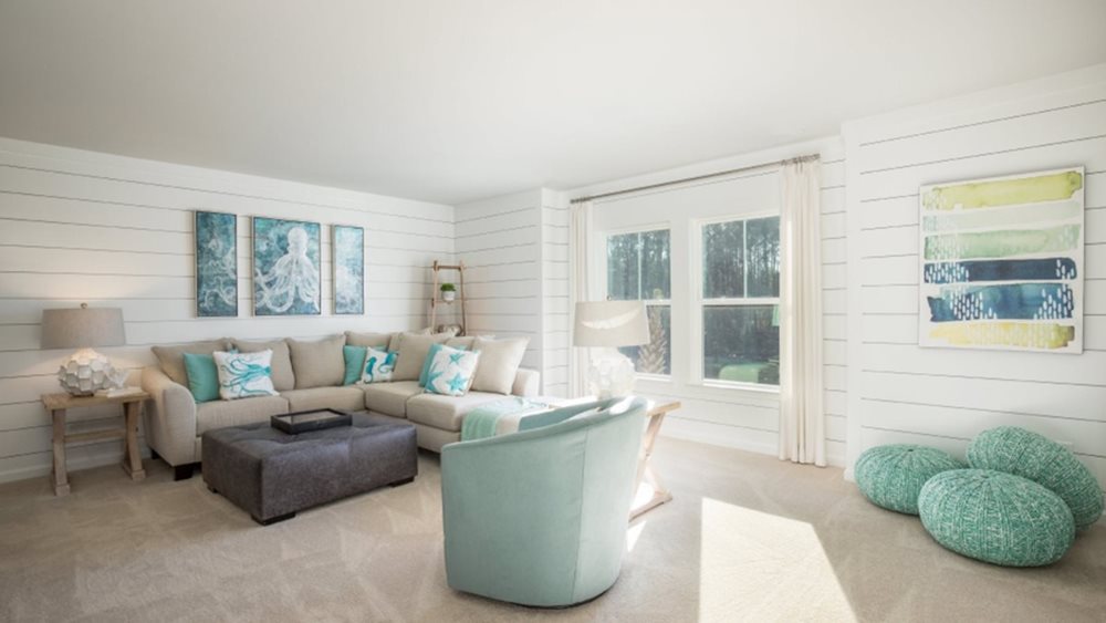 KensingtonLoft at SummersCorner Sweetgrass by Lennar