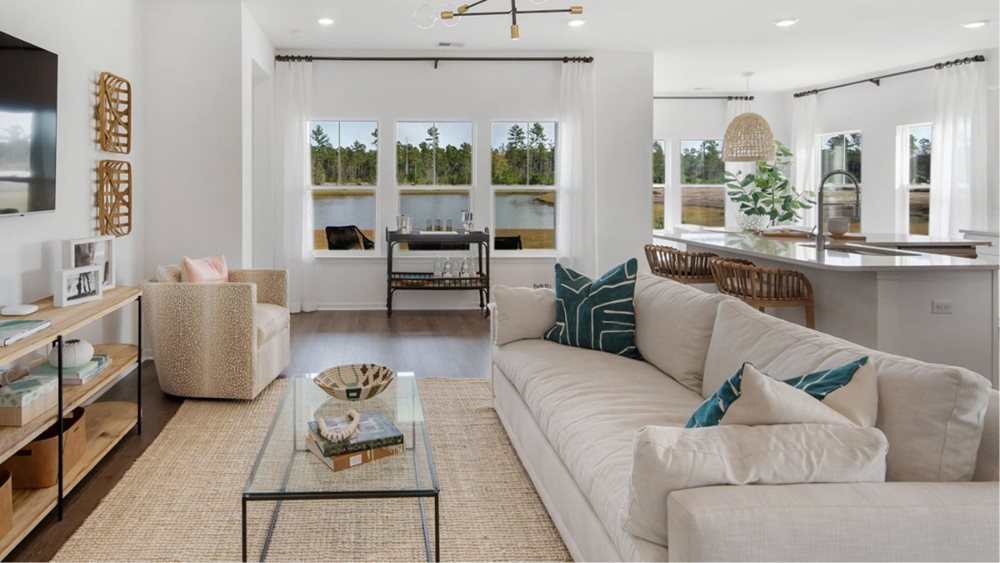 LitchfieldLiving at SummersCorner Sweetgrass by Lennar