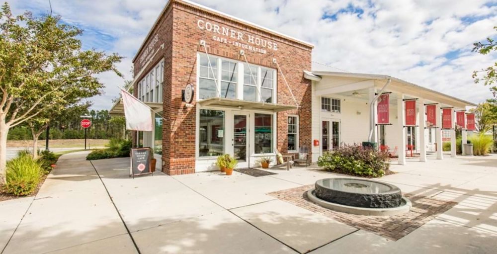 CornerHouse at SummersCorner TheVillage by Lennar