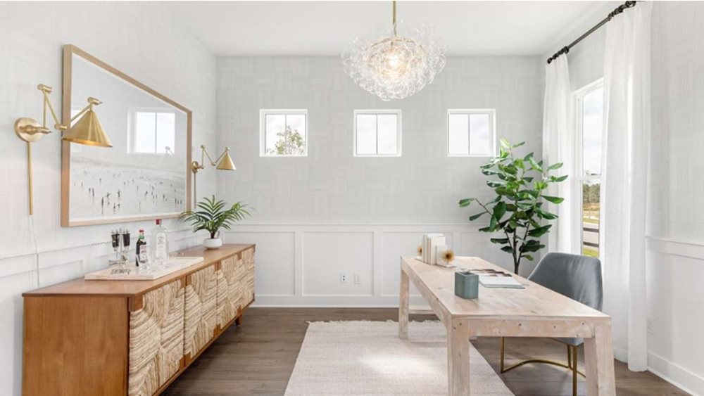 ElliotStudy2 at SummersCorner TheVillage by Lennar