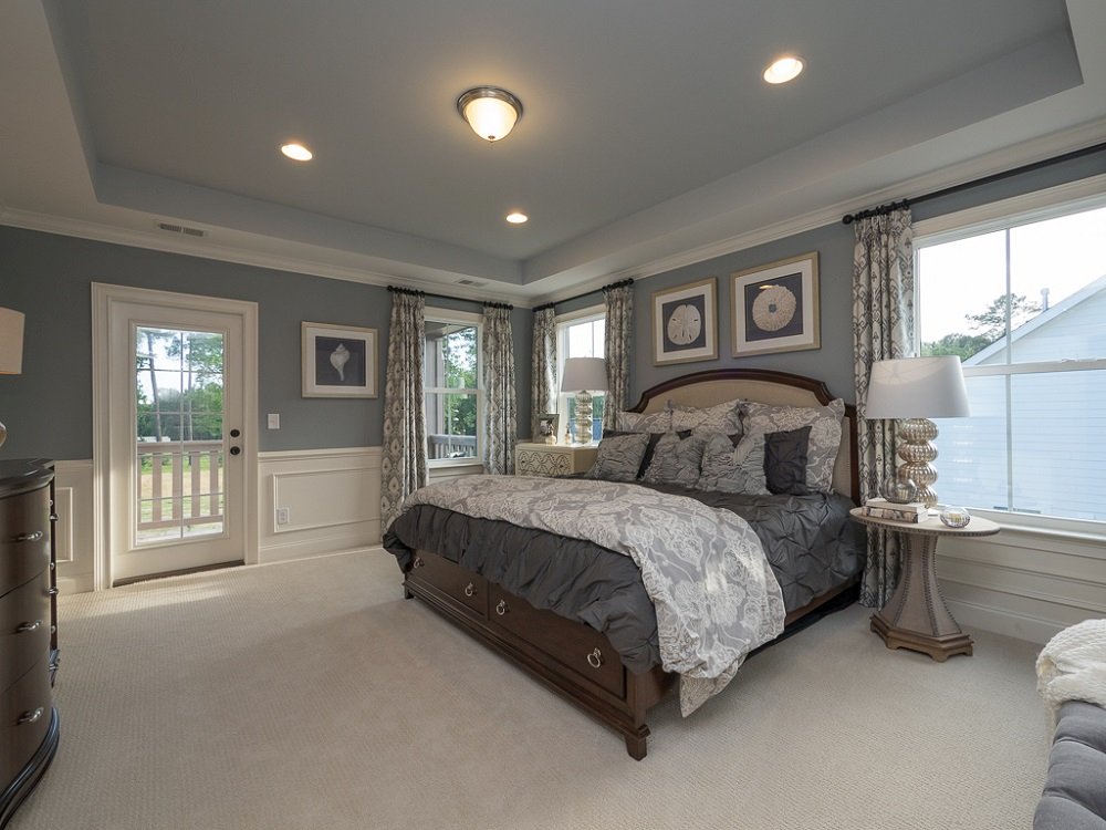 Bedroom at PoplarGrove by CalAtlantic