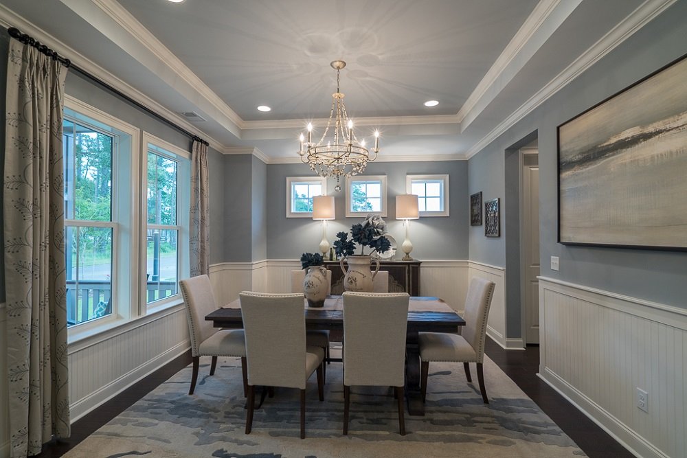 DiningRoom at PoplarGrove by CalAtlantic