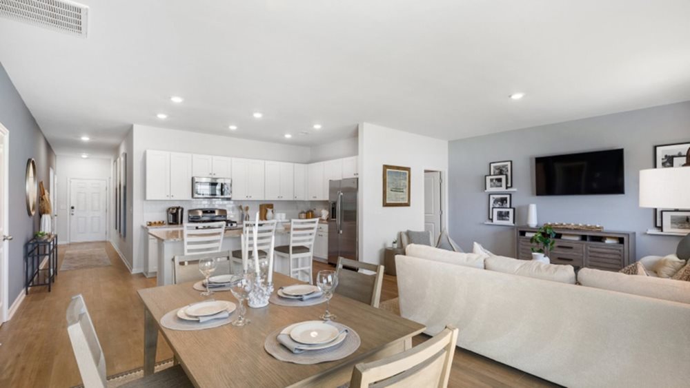 DoverDining at ThePreserve by Lennar