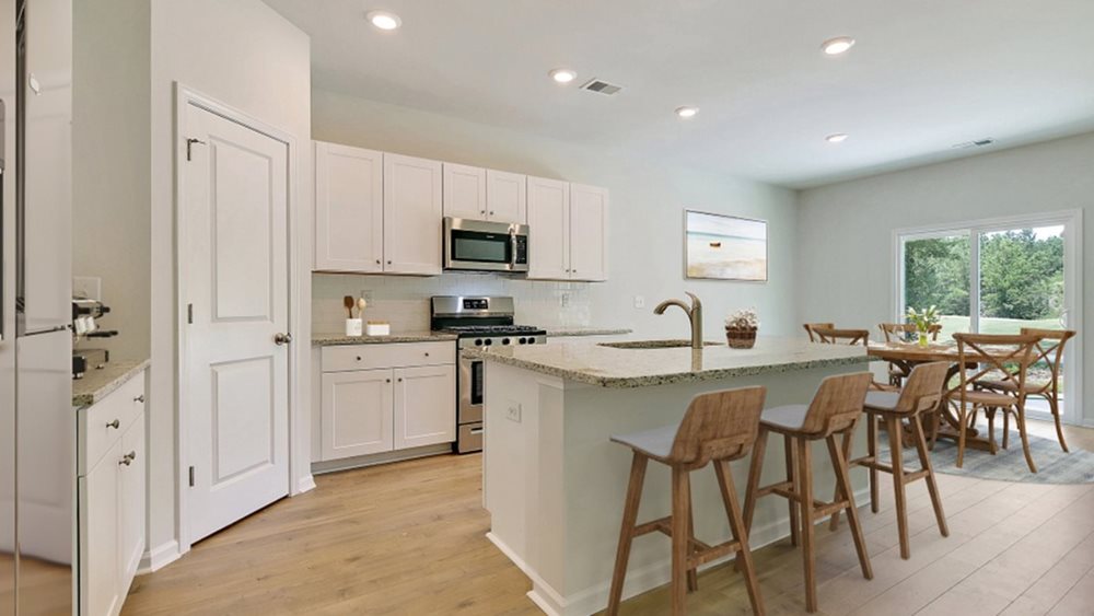 HartfordKitchen at ThePreserve by Lennar