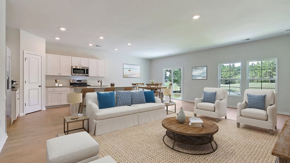 HartfordLiving at ThePreserve by Lennar