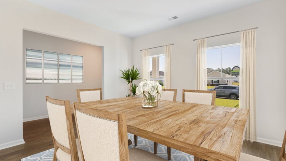 ProvidenceDining at ThePreserve by Lennar