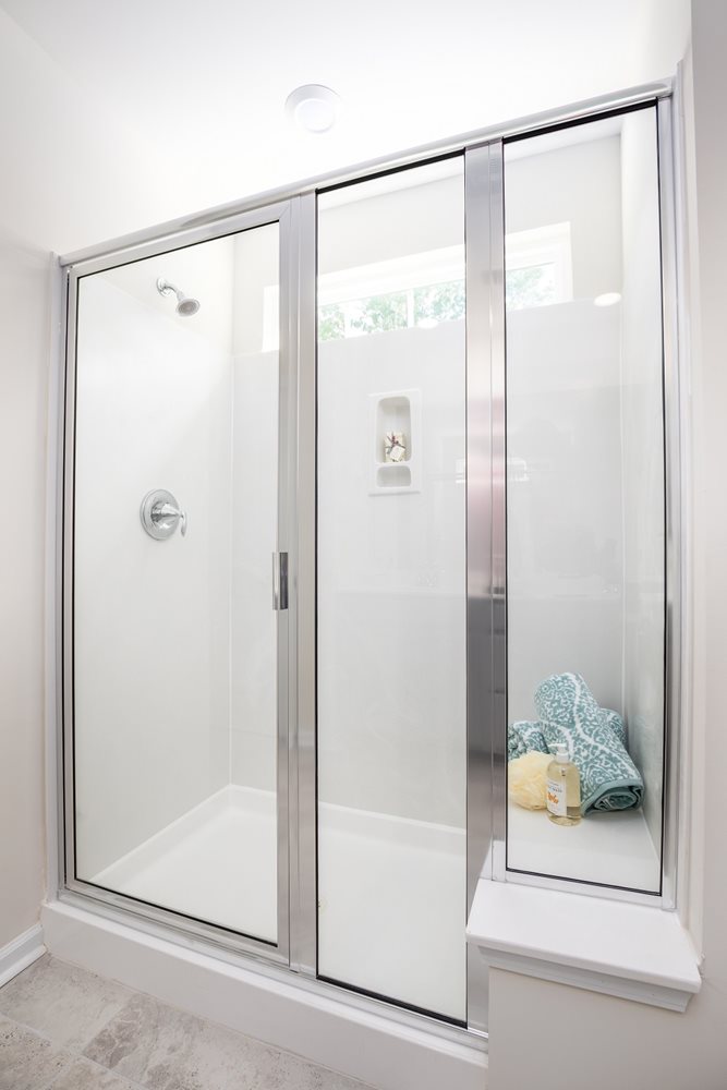 EvansBathroom2 at TimberTrace by Lennar