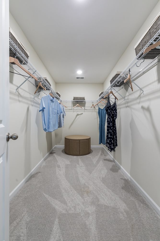 EvansCloset at TimberTrace by Lennar