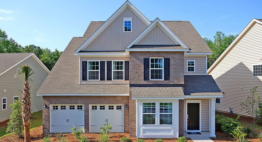 FultonExterior at TimberTrace by Lennar