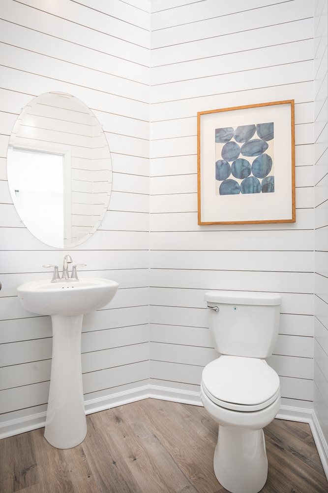 HanoverBathroom at TimberTrace by Lennar