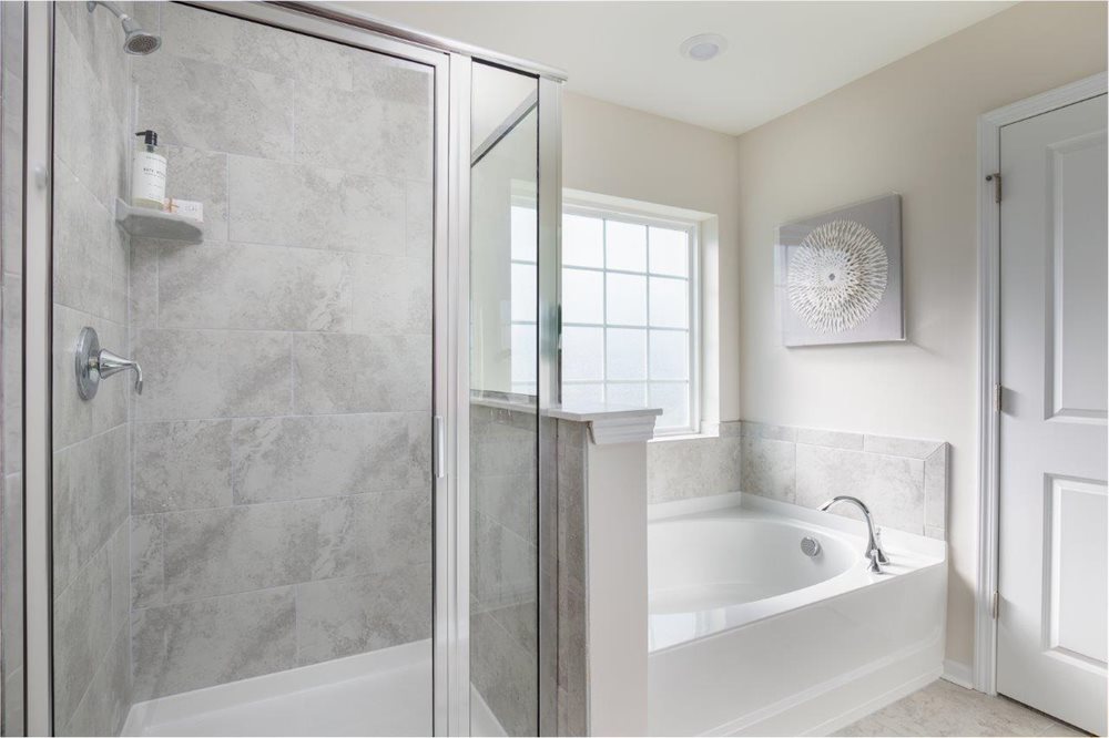 HanoverBathroom3 at TimberTrace by Lennar