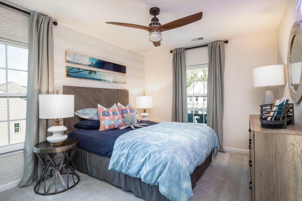 HanoverBedroom3 at TimberTrace by Lennar