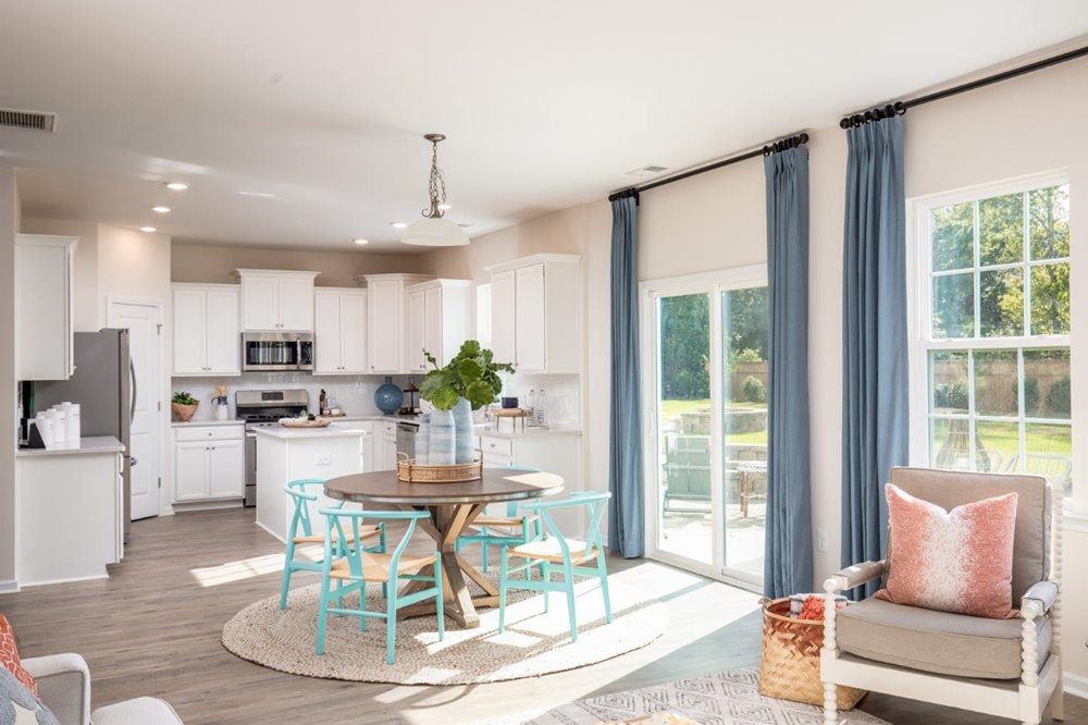 HanoverDownstairs2 at TimberTrace by Lennar