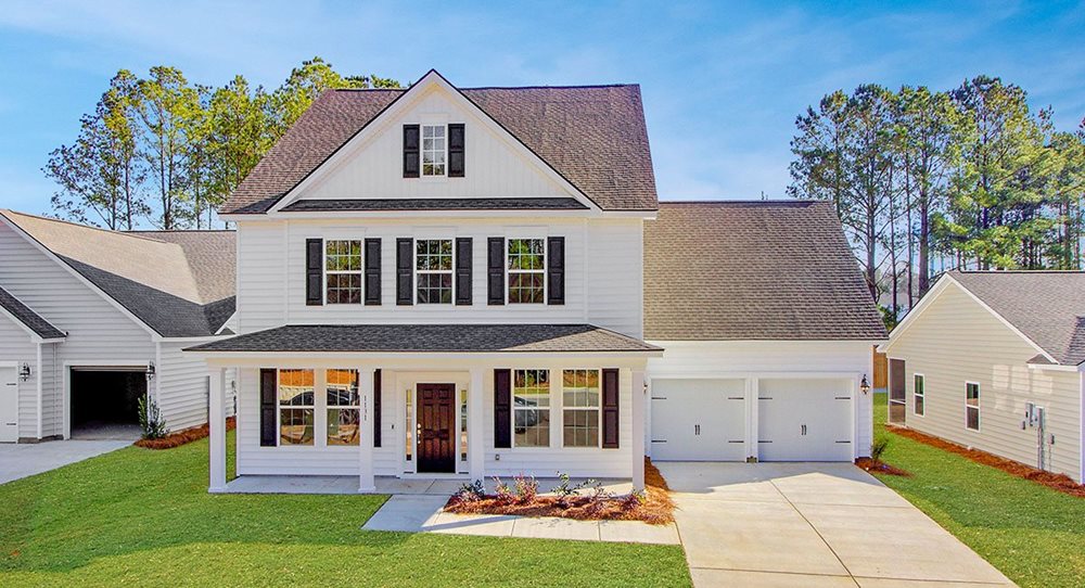 FranklinExterior at TimberTraceCoastal by Lennar