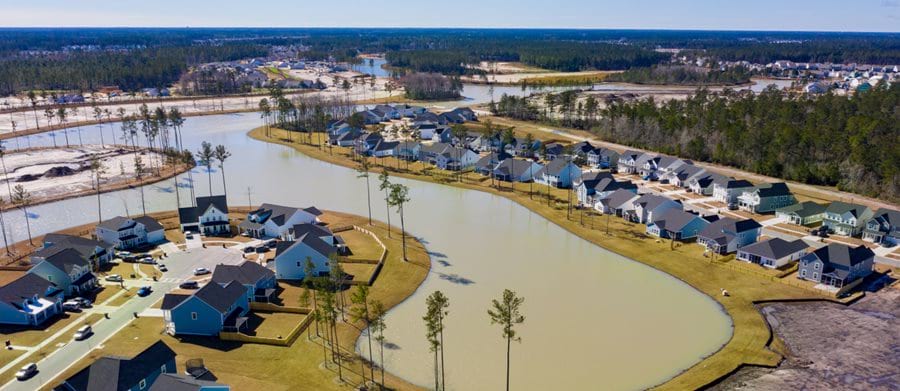WaterfrontHomes2 at WatersideCaneBay by Lennar