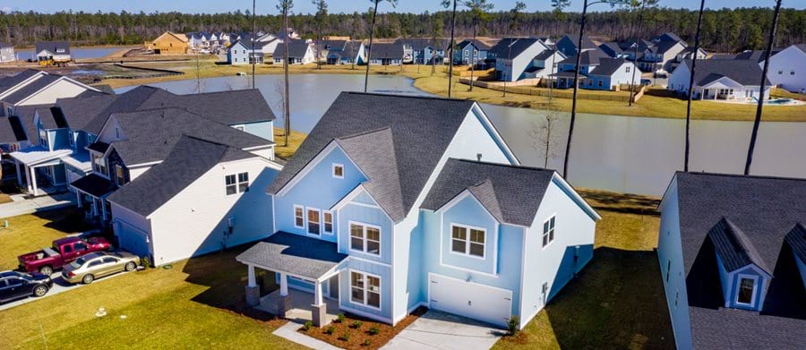 WaterfrontHomes3 at WatersideCaneBay by Lennar