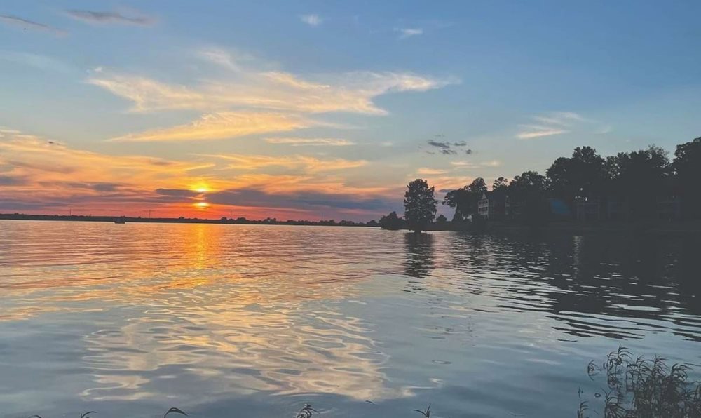 Lake at McCordsFerry by Developer