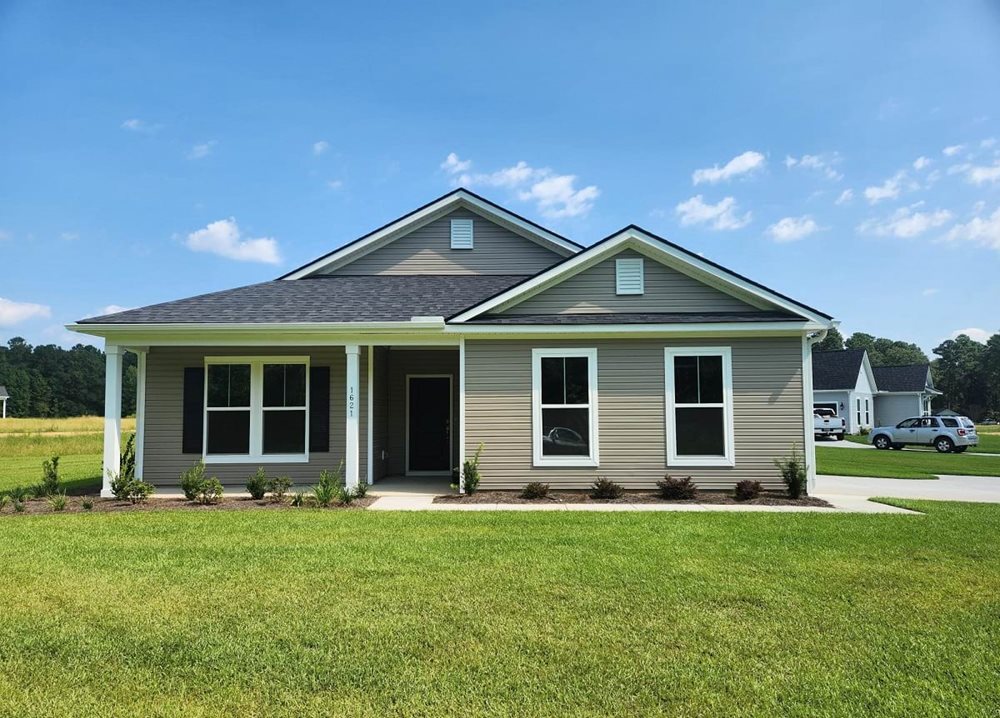 Enclave LakeMarion ConcordExterior