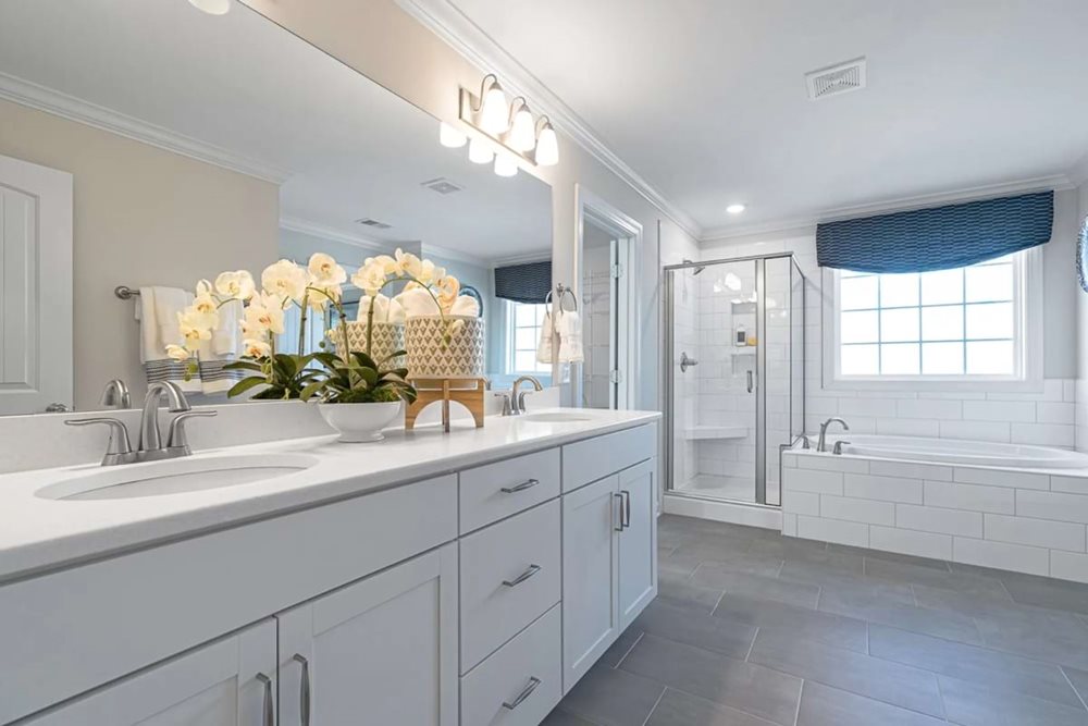 Bathroom2 at GleasonFarm by Mungo